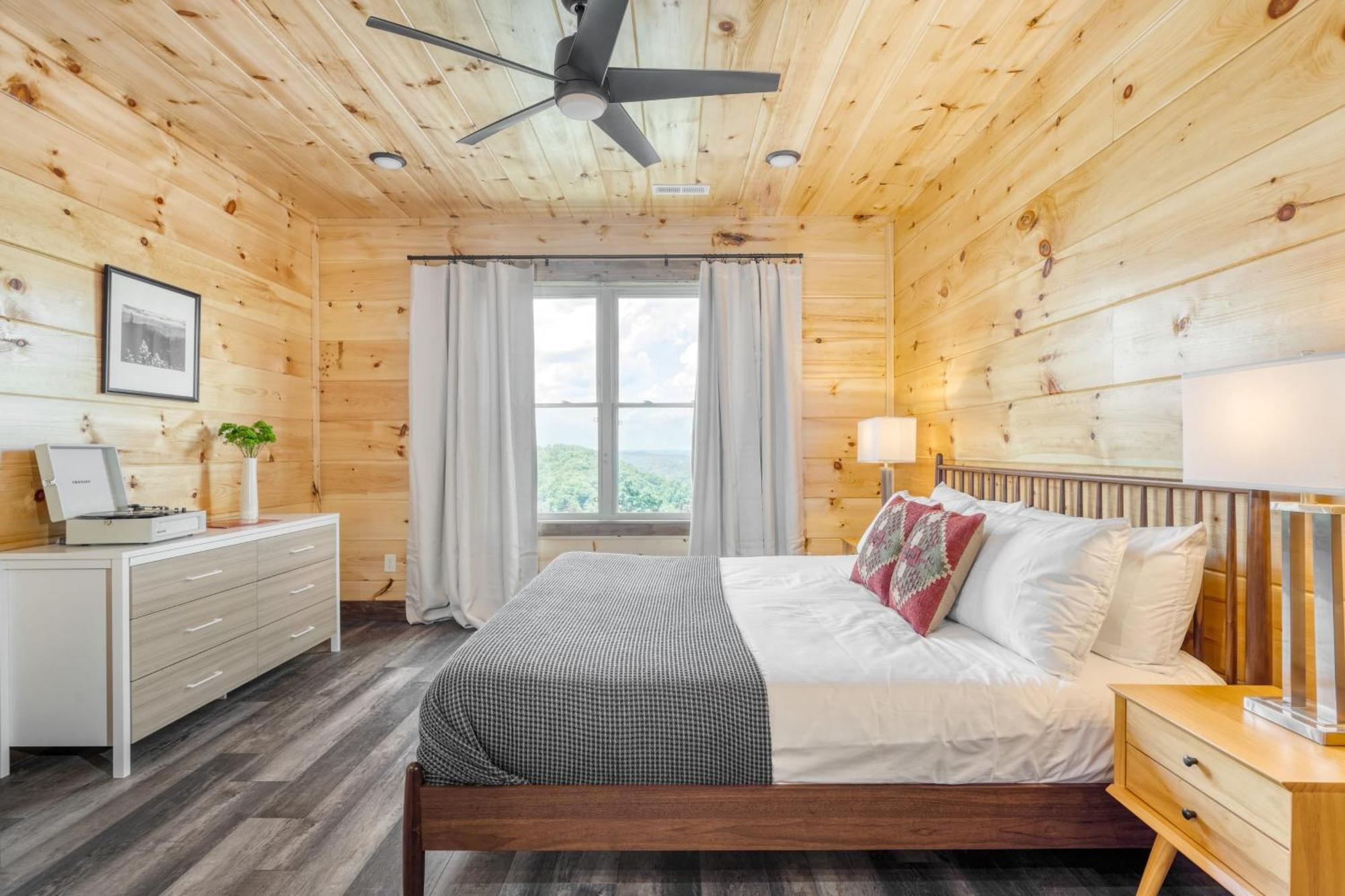 Duval By Avantstay 10Min To Dt Pigeon Forge W Indoor Pool Hot Tub Amazing Views Bagian luar foto
