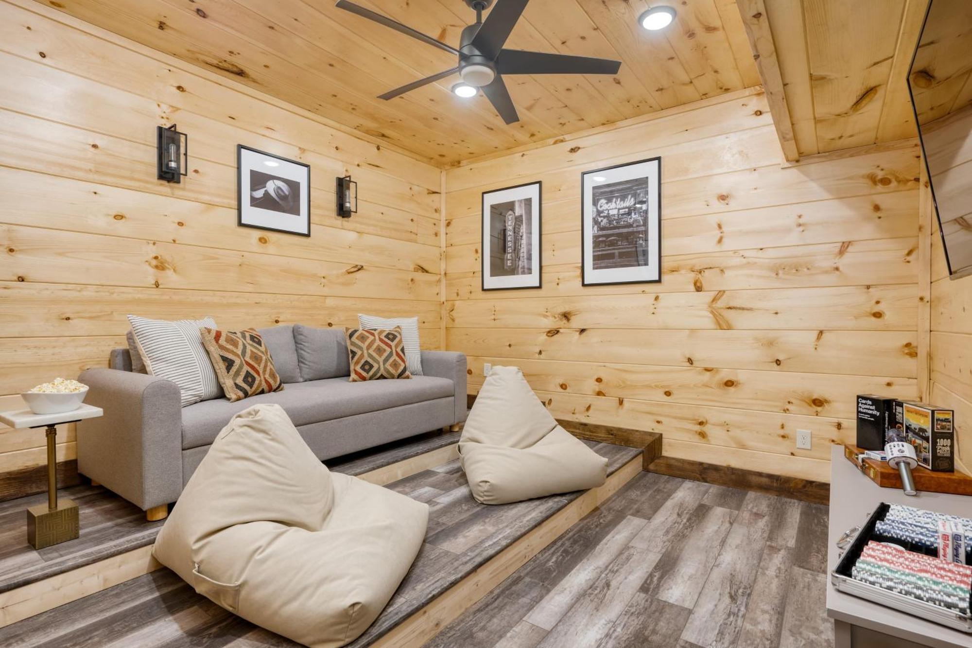 Duval By Avantstay 10Min To Dt Pigeon Forge W Indoor Pool Hot Tub Amazing Views Bagian luar foto