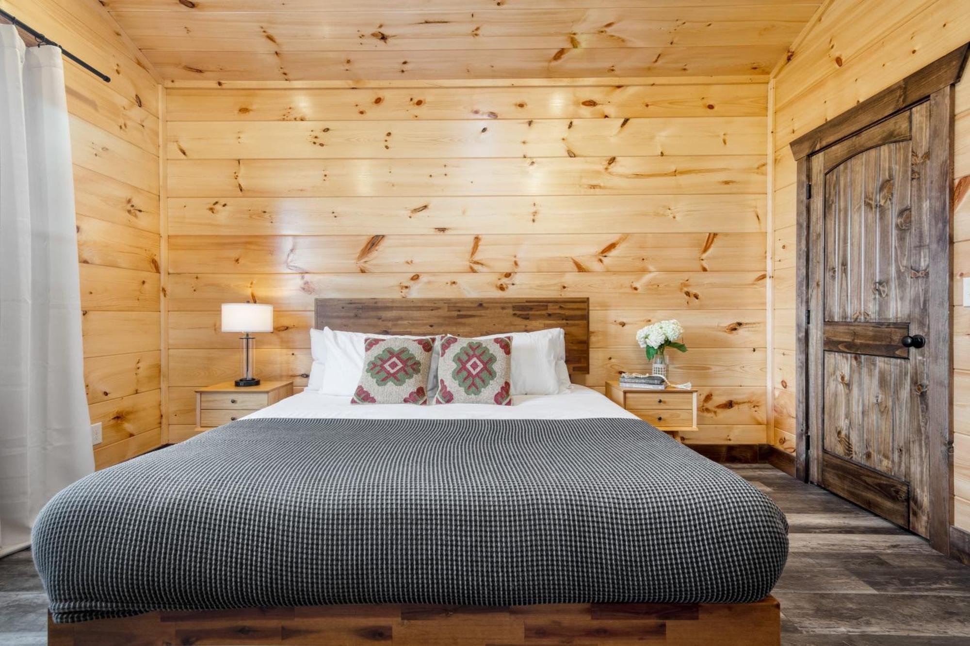 Duval By Avantstay 10Min To Dt Pigeon Forge W Indoor Pool Hot Tub Amazing Views Bagian luar foto
