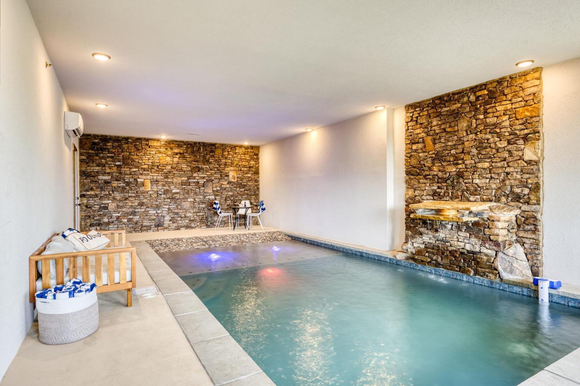 Duval By Avantstay 10Min To Dt Pigeon Forge W Indoor Pool Hot Tub Amazing Views Bagian luar foto